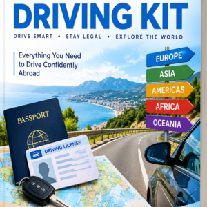 International  Driving Kit (PDF)
